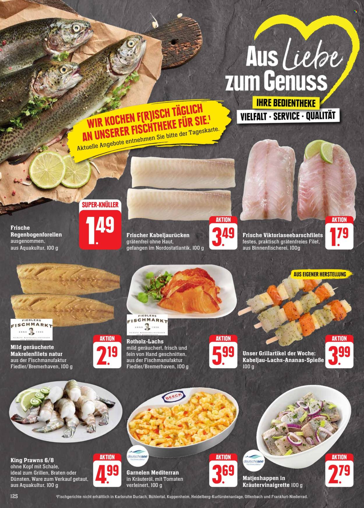 Edeka Prospekte  - 3.06.2024 - 8.06.2024. Seite 12