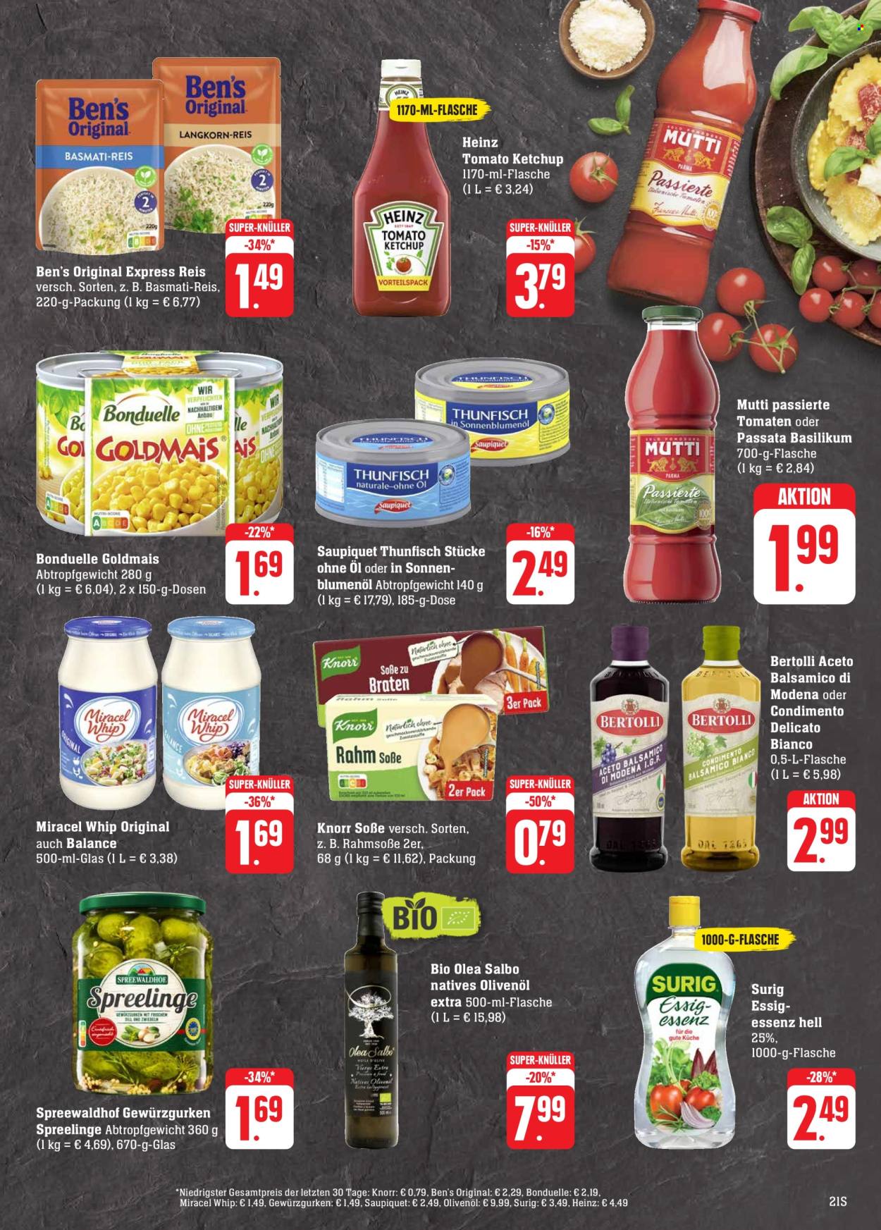 Edeka Prospekte  - 3.06.2024 - 8.06.2024. Seite 21