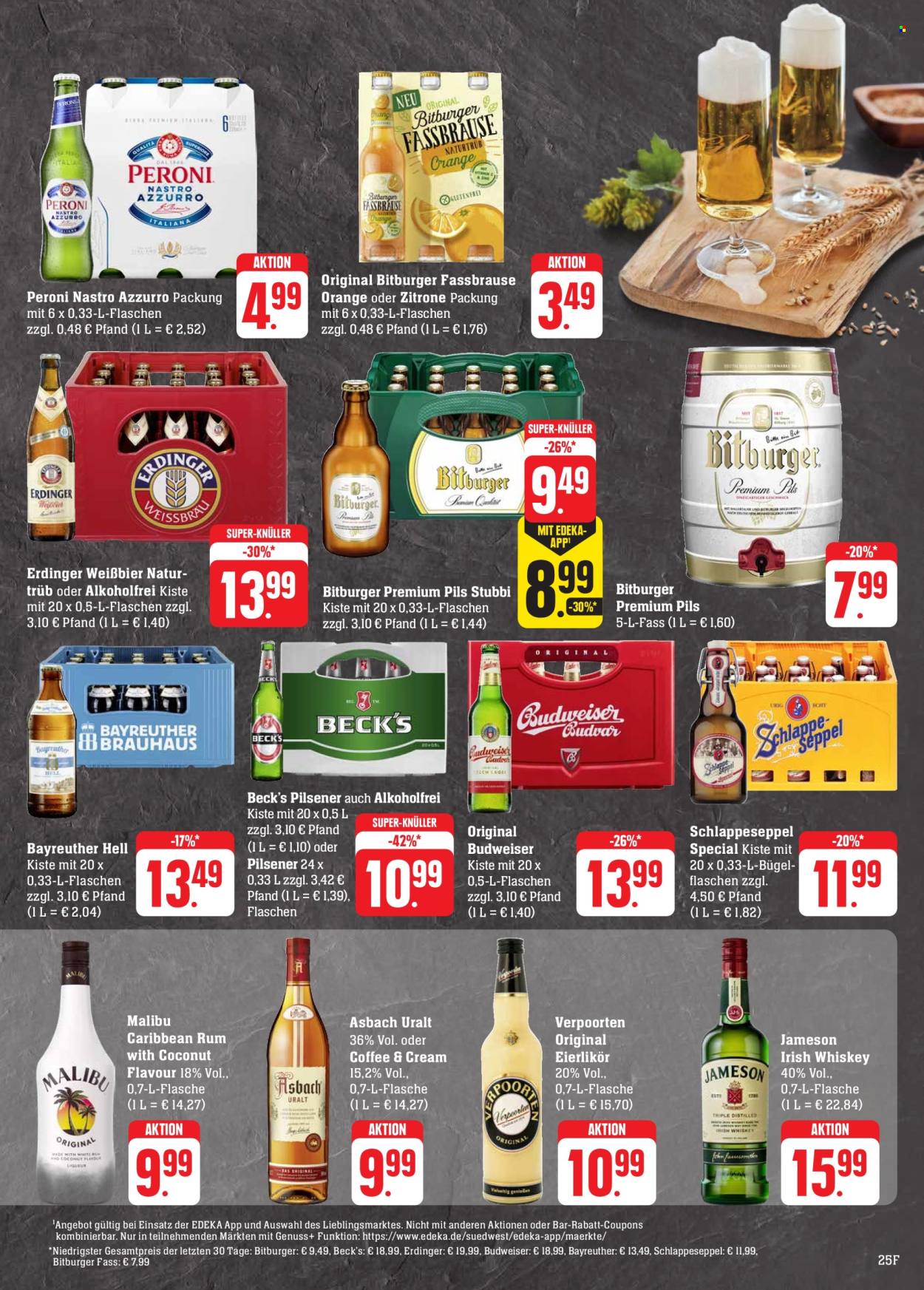 Edeka Prospekte  - 3.06.2024 - 8.06.2024. Seite 25