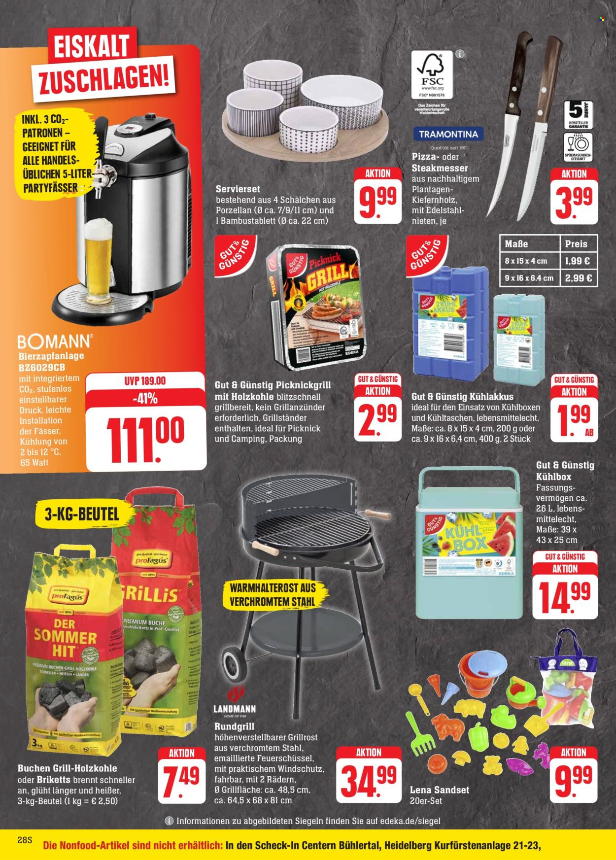 Edeka Prospekte  - 3.06.2024 - 8.06.2024. Seite 28