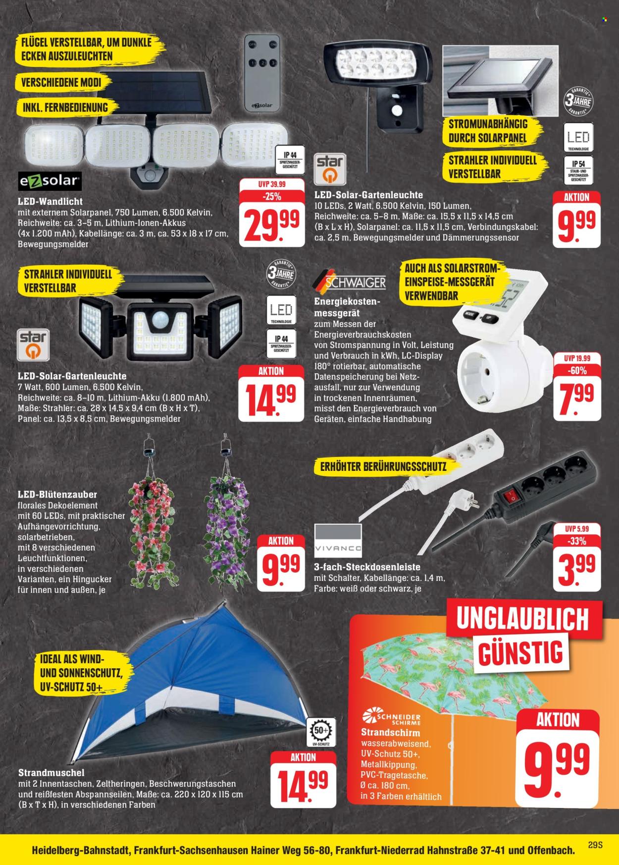 Edeka Prospekte  - 3.06.2024 - 8.06.2024. Seite 29