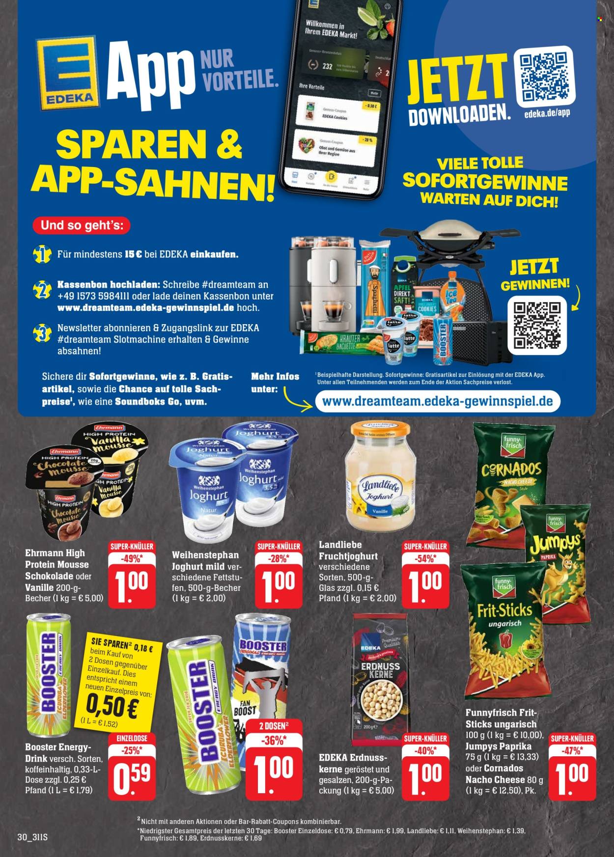 Edeka Prospekte  - 3.06.2024 - 8.06.2024. Seite 30