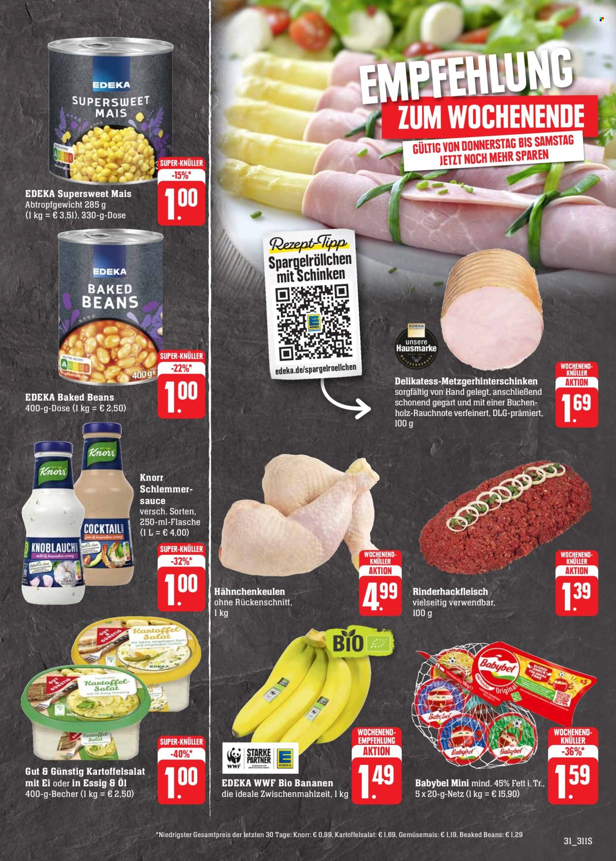 Edeka Prospekte  - 3.06.2024 - 8.06.2024. Seite 31