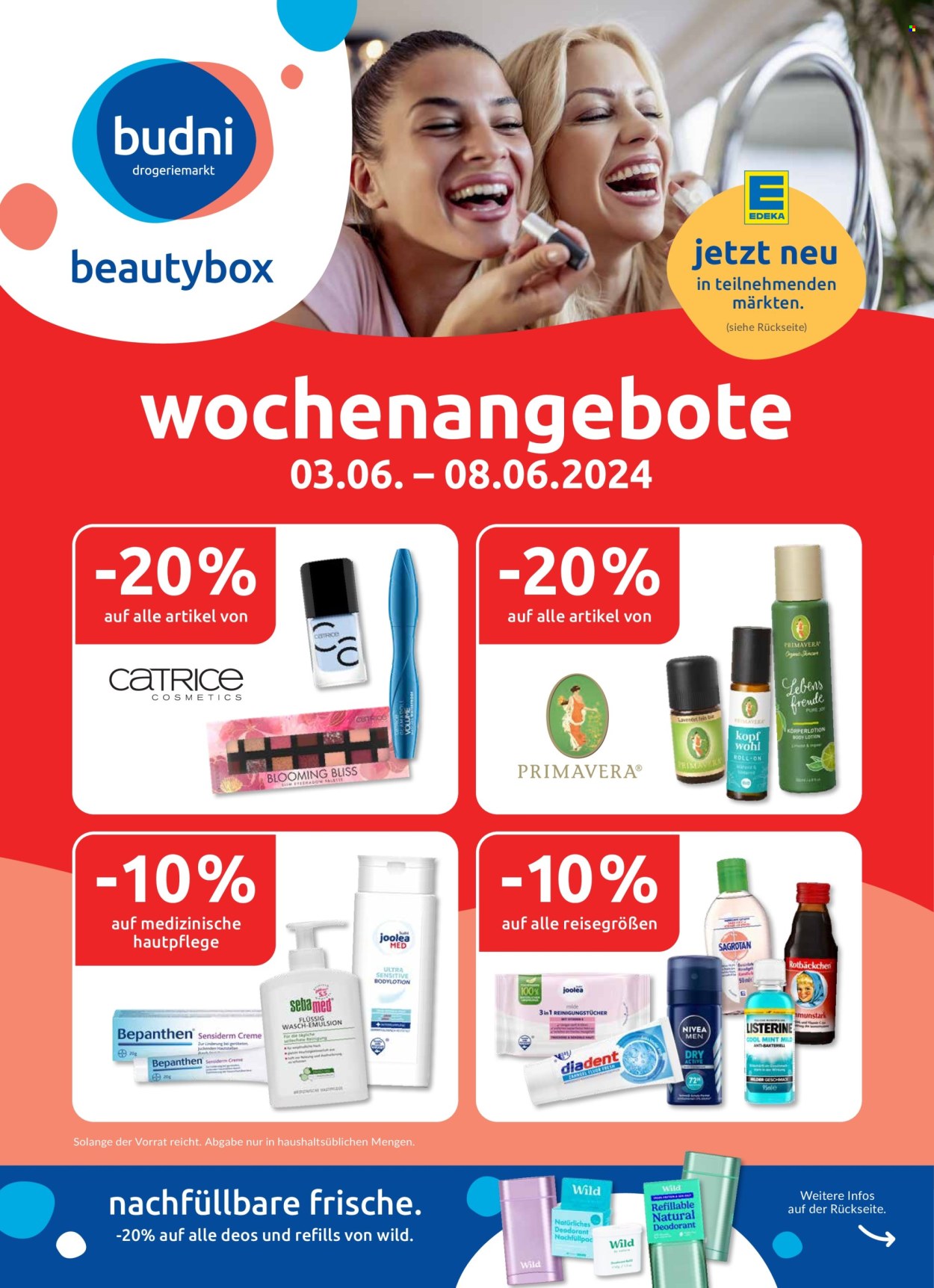 Edeka Prospekte  - 3.06.2024 - 8.06.2024. Seite 35