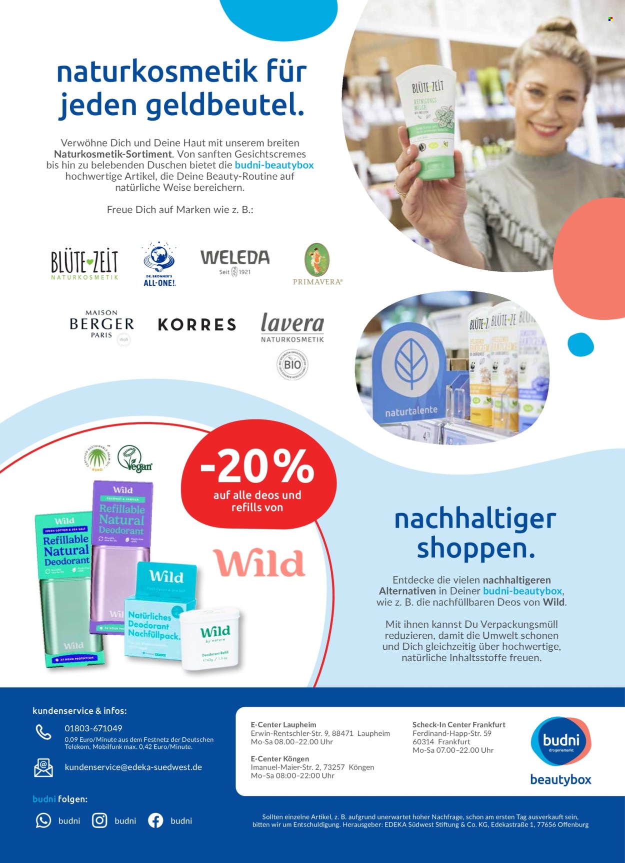 Edeka Prospekte  - 3.06.2024 - 8.06.2024. Seite 36