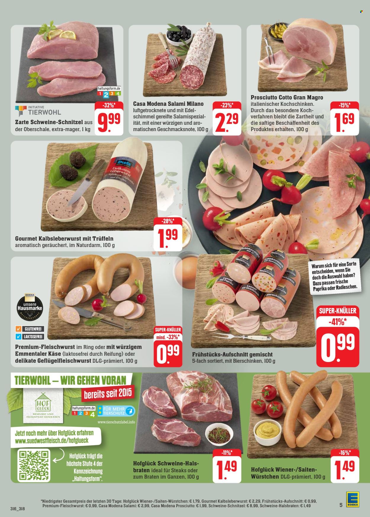 Edeka Prospekte  - 3.06.2024 - 8.06.2024. Seite 5