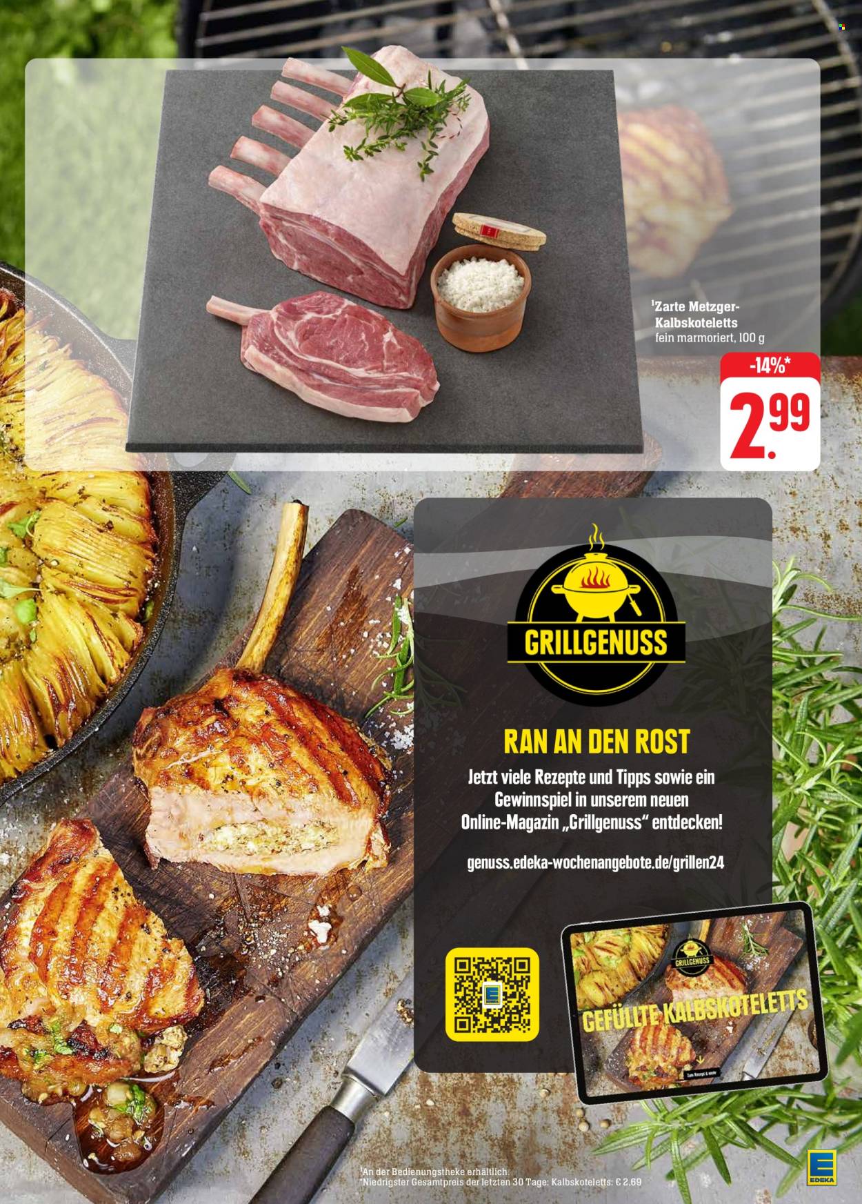 Edeka Prospekte  - 3.06.2024 - 8.06.2024. Seite 7