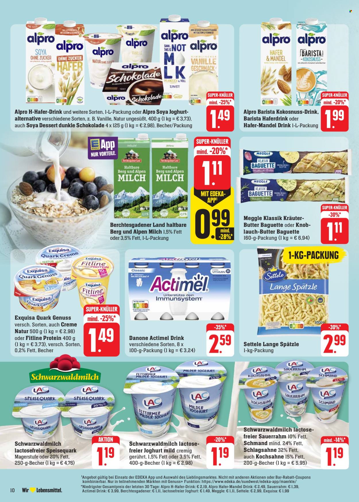 Edeka Prospekte  - 3.06.2024 - 8.06.2024. Seite 16