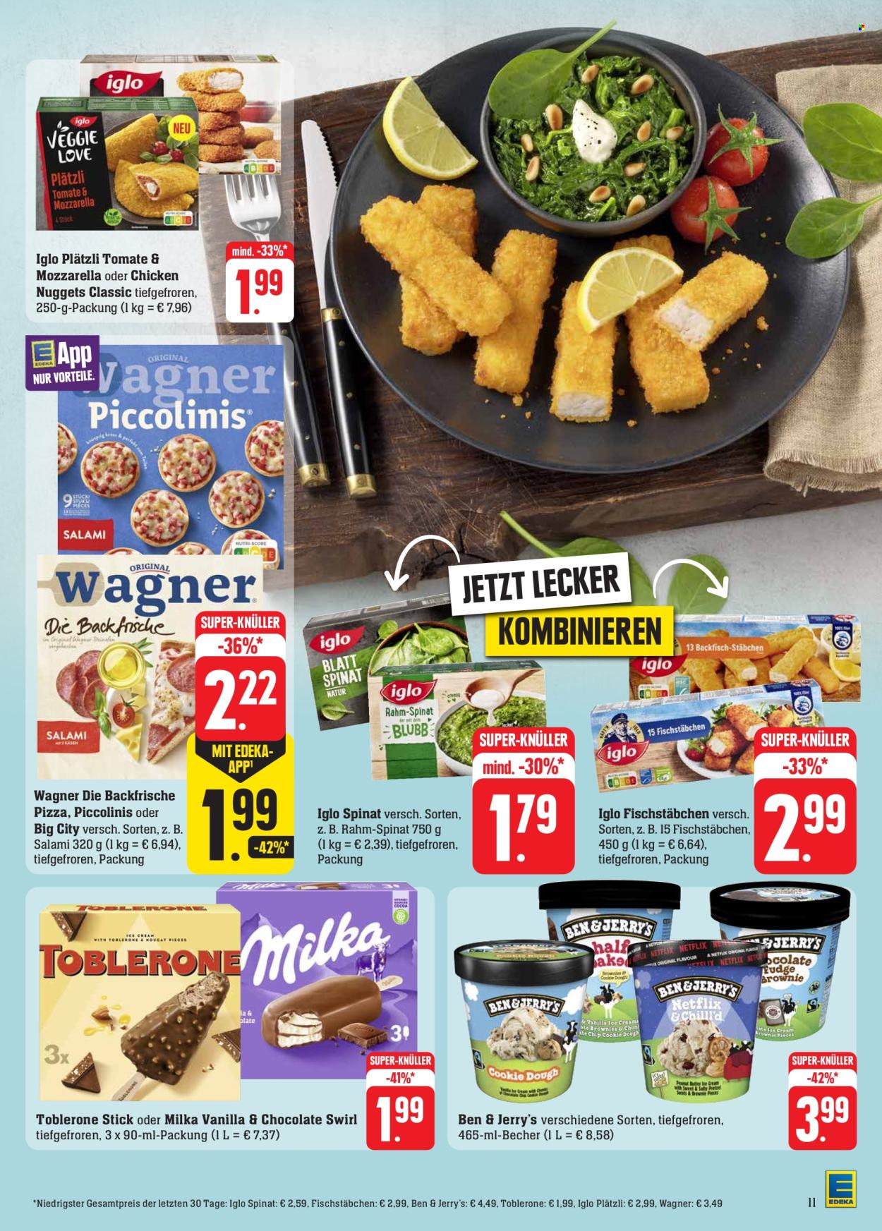 Edeka Prospekte  - 3.06.2024 - 8.06.2024. Seite 17