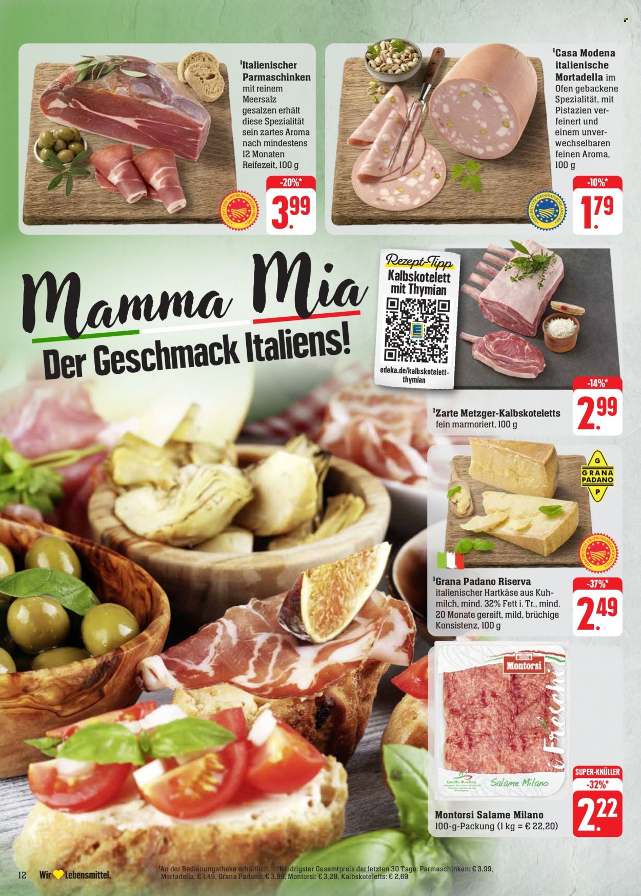 Edeka Prospekte  - 3.06.2024 - 8.06.2024. Seite 20