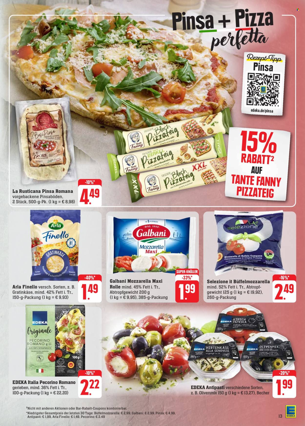 Edeka Prospekte  - 3.06.2024 - 8.06.2024. Seite 21
