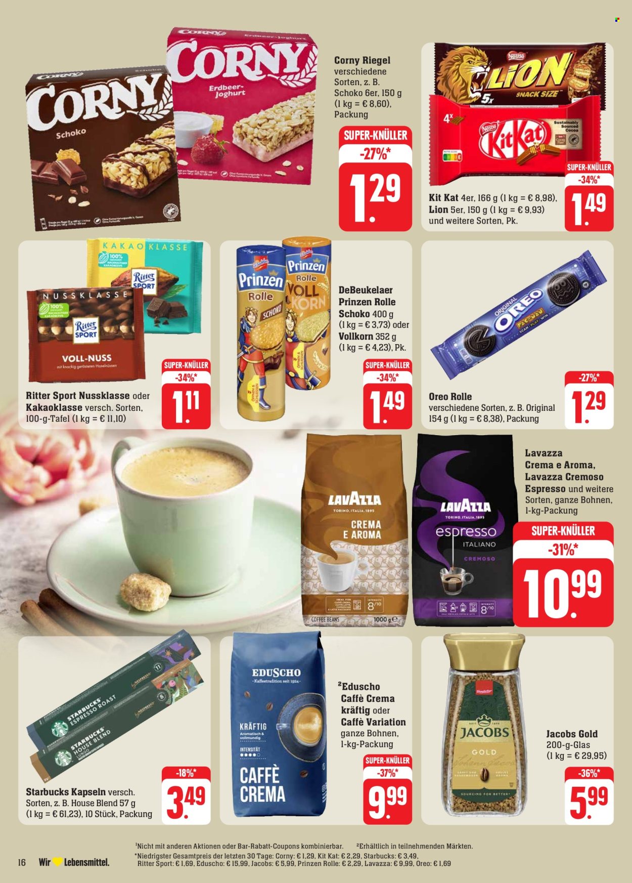 Edeka Prospekte  - 3.06.2024 - 8.06.2024. Seite 24
