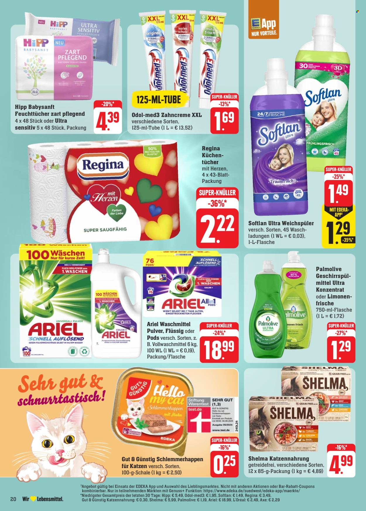 Edeka Prospekte  - 3.06.2024 - 8.06.2024. Seite 28
