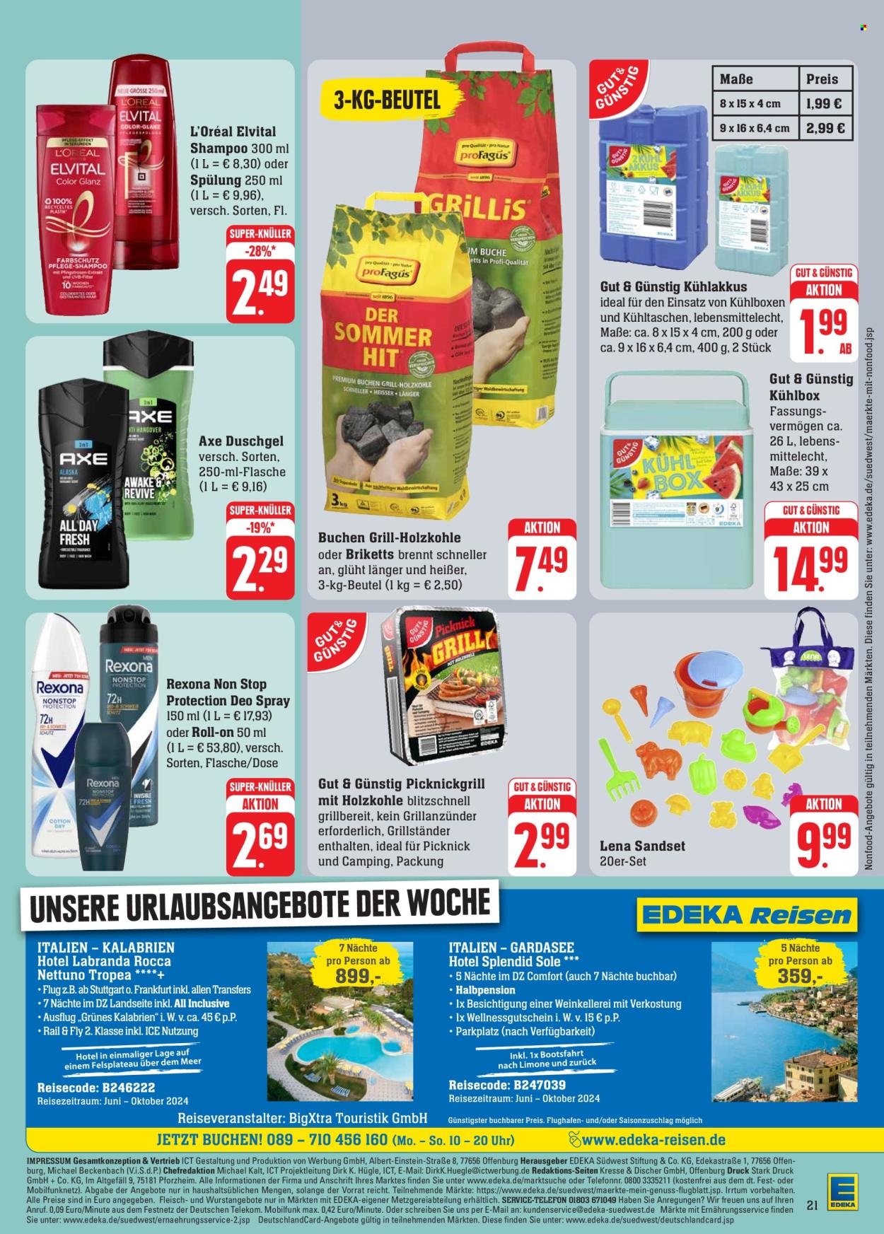 Edeka Prospekte  - 3.06.2024 - 8.06.2024. Seite 29
