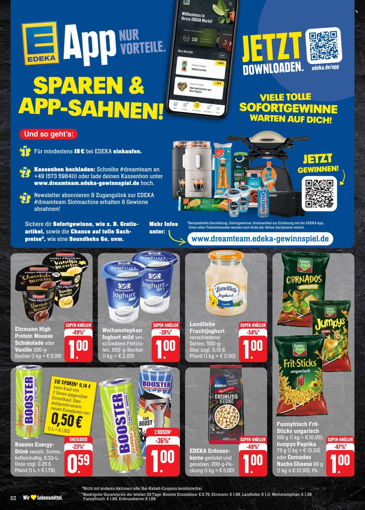 Edeka Prospekte  - 3.06.2024 - 8.06.2024. Seite 30