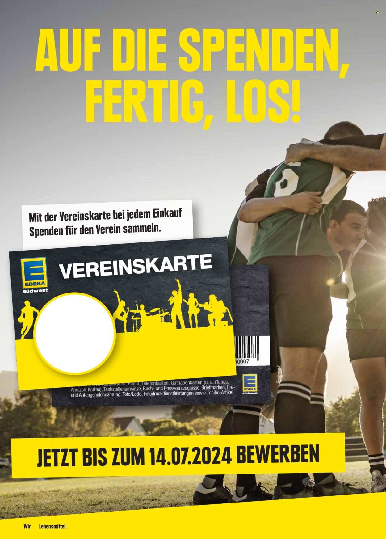 Edeka Prospekte  - 3.06.2024 - 8.06.2024. Seite 36