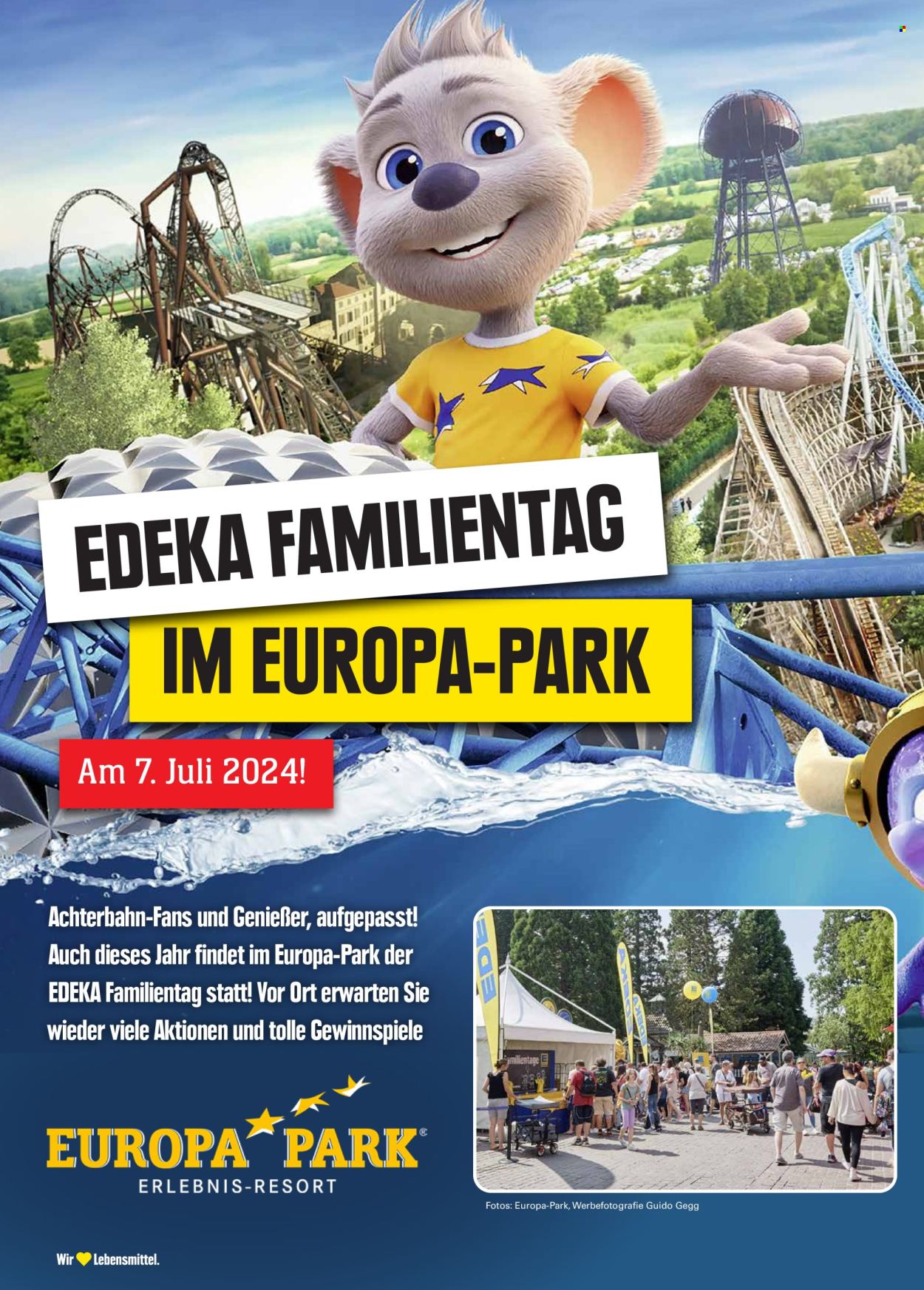 Edeka Prospekte  - 3.06.2024 - 8.06.2024. Seite 38