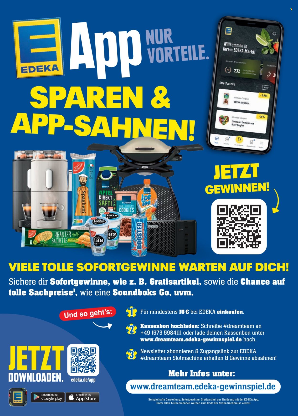 Edeka Prospekte  - 3.06.2024 - 8.06.2024. Seite 40