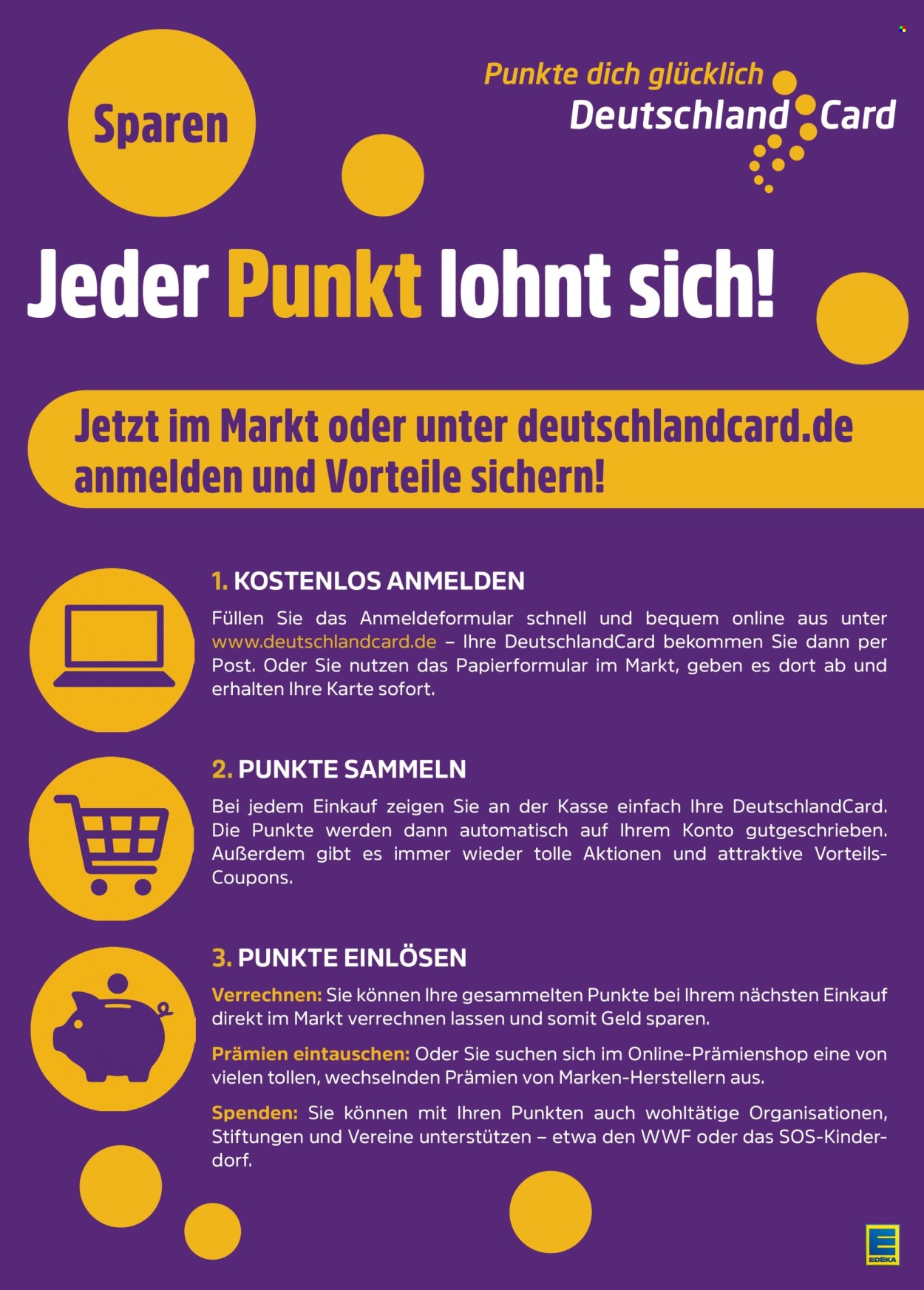Edeka Prospekte  - 3.06.2024 - 8.06.2024. Seite 43