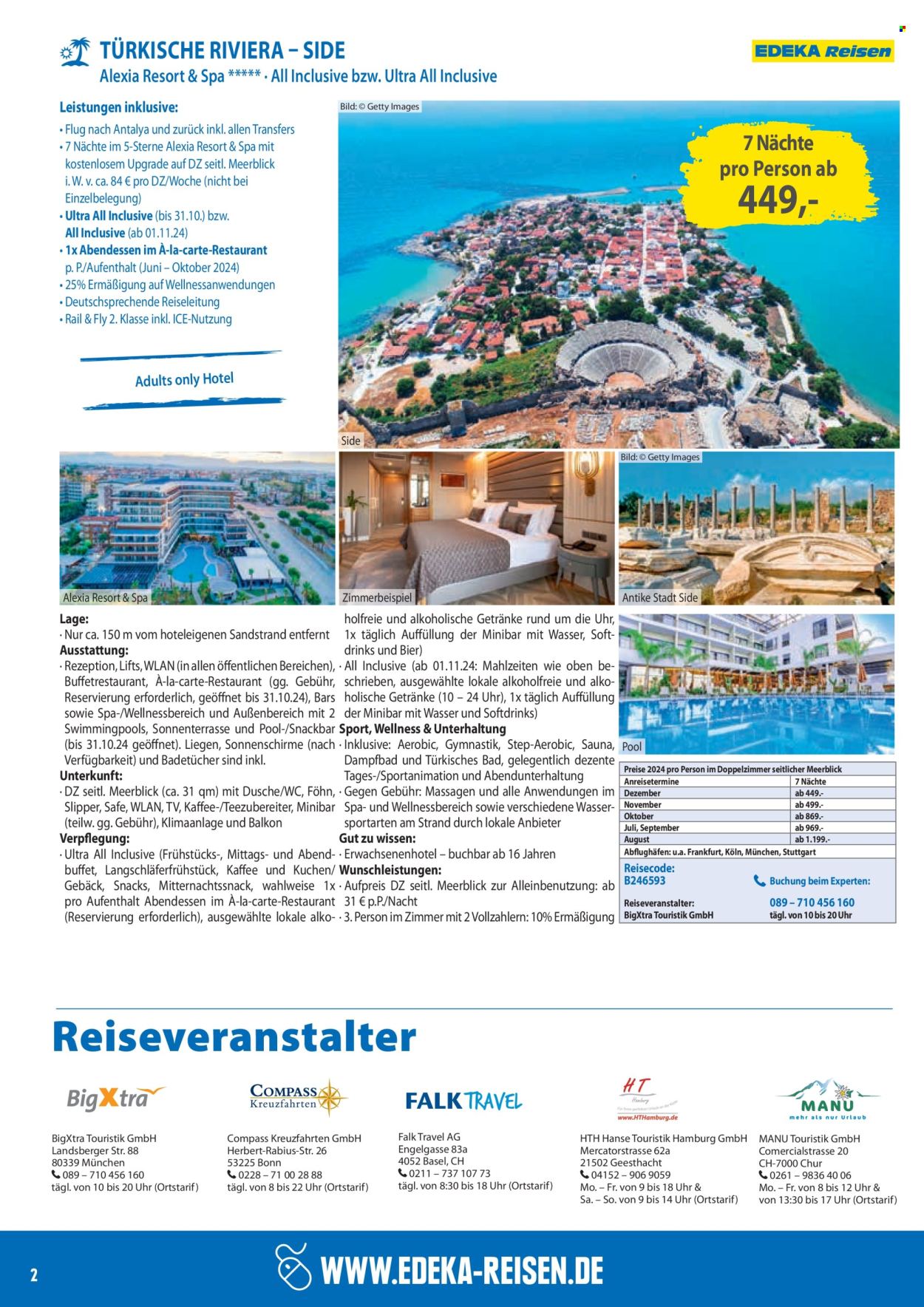 Edeka Prospekte  - 3.06.2024 - 8.06.2024. Seite 51