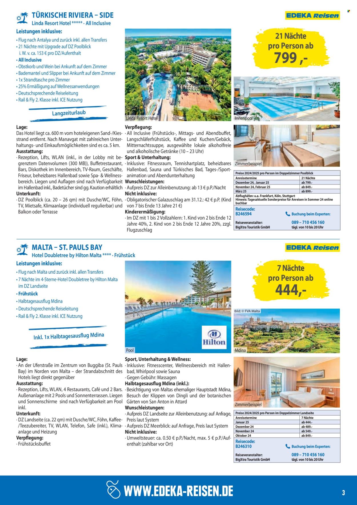 Edeka Prospekte  - 3.06.2024 - 8.06.2024. Seite 52