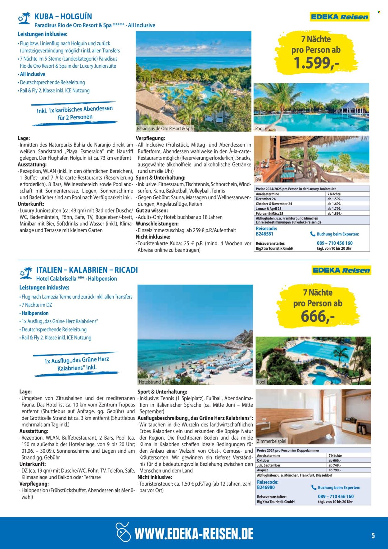 Edeka Prospekte  - 3.06.2024 - 8.06.2024. Seite 54