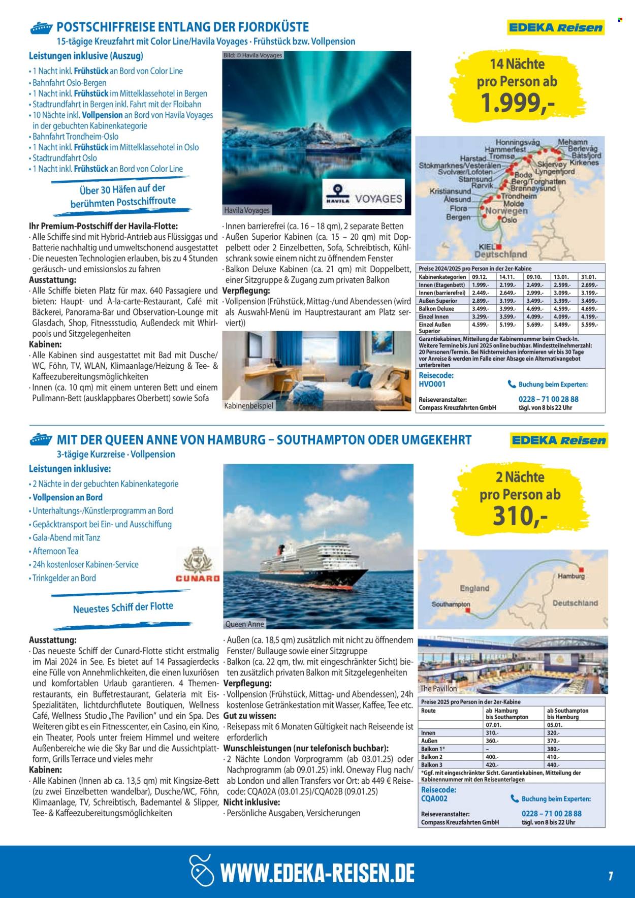 Edeka Prospekte  - 3.06.2024 - 8.06.2024. Seite 56