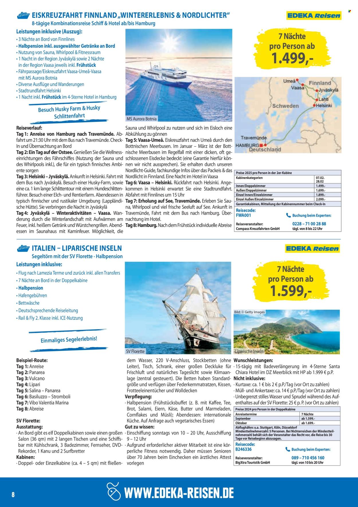 Edeka Prospekte  - 3.06.2024 - 8.06.2024. Seite 57