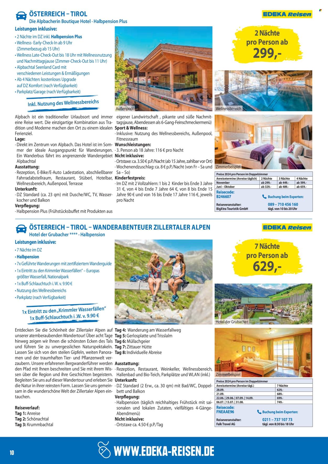 Edeka Prospekte  - 3.06.2024 - 8.06.2024. Seite 59