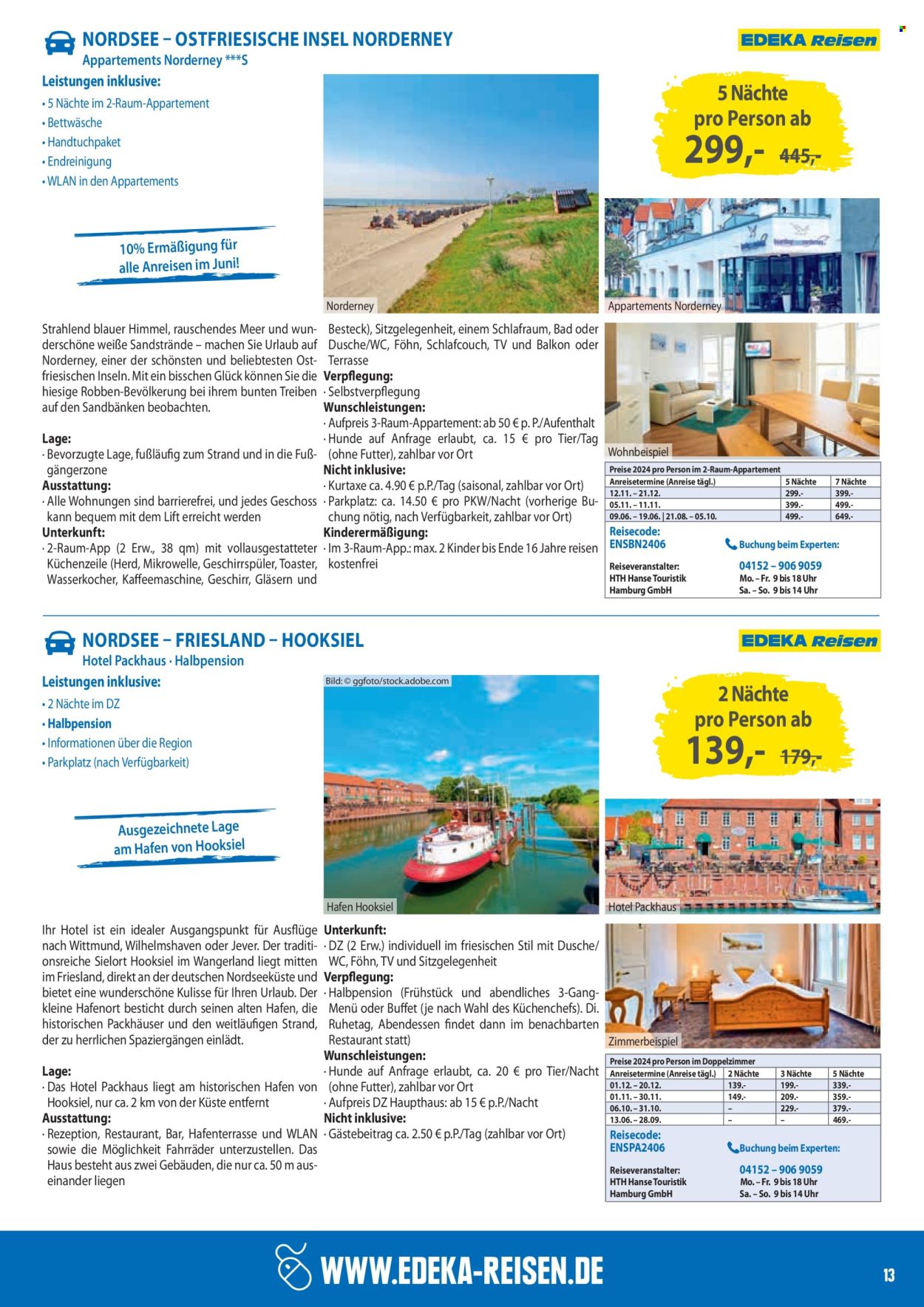 Edeka Prospekte  - 3.06.2024 - 8.06.2024. Seite 62
