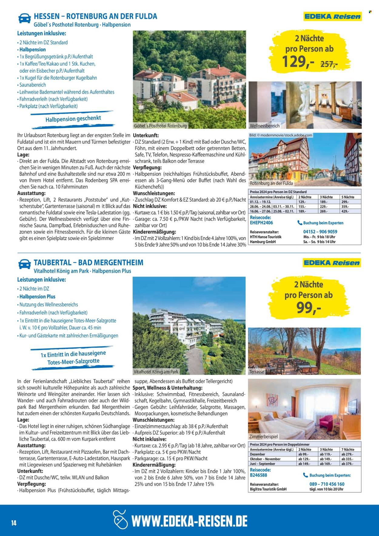 Edeka Prospekte  - 3.06.2024 - 8.06.2024. Seite 63