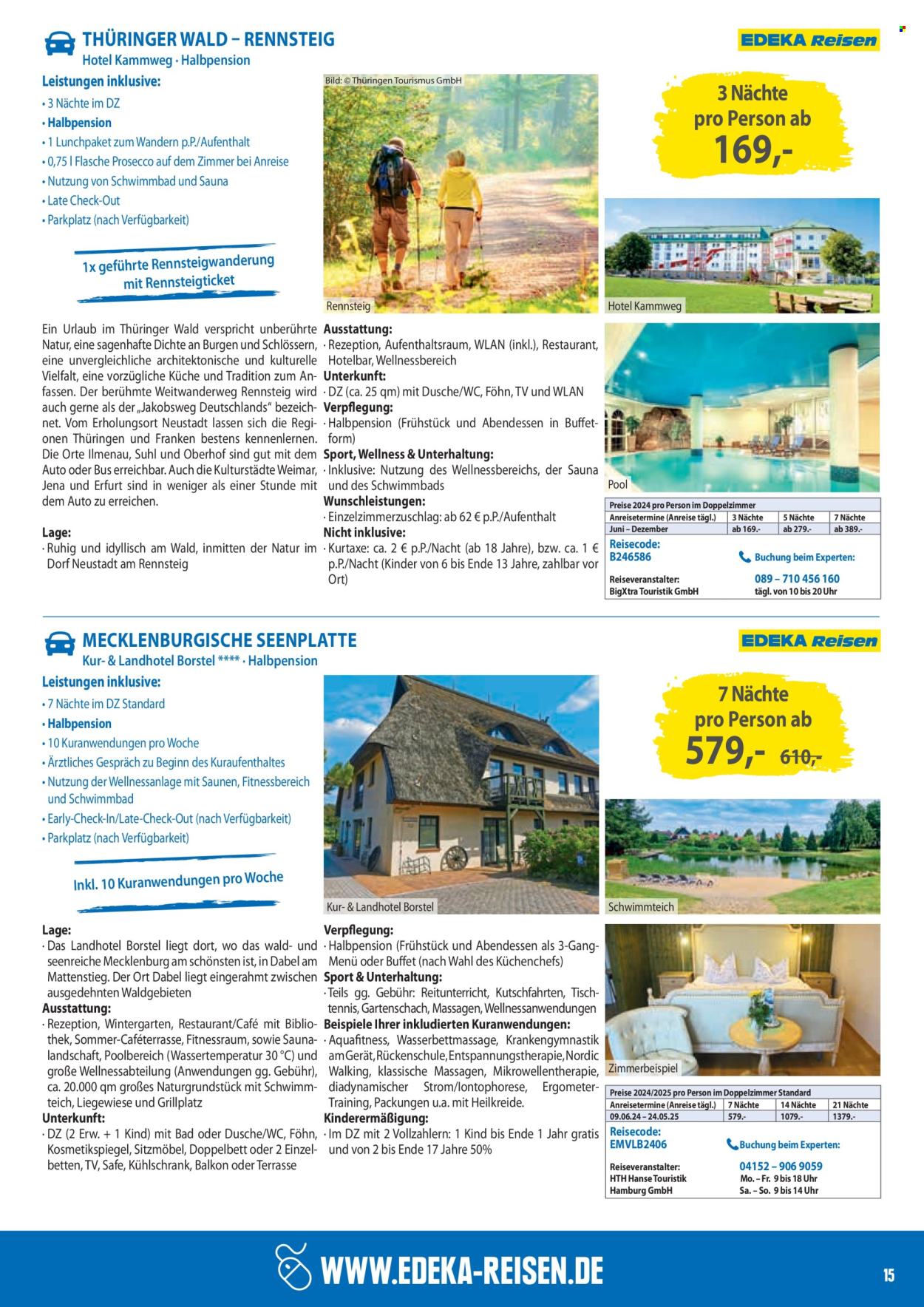 Edeka Prospekte  - 3.06.2024 - 8.06.2024. Seite 64