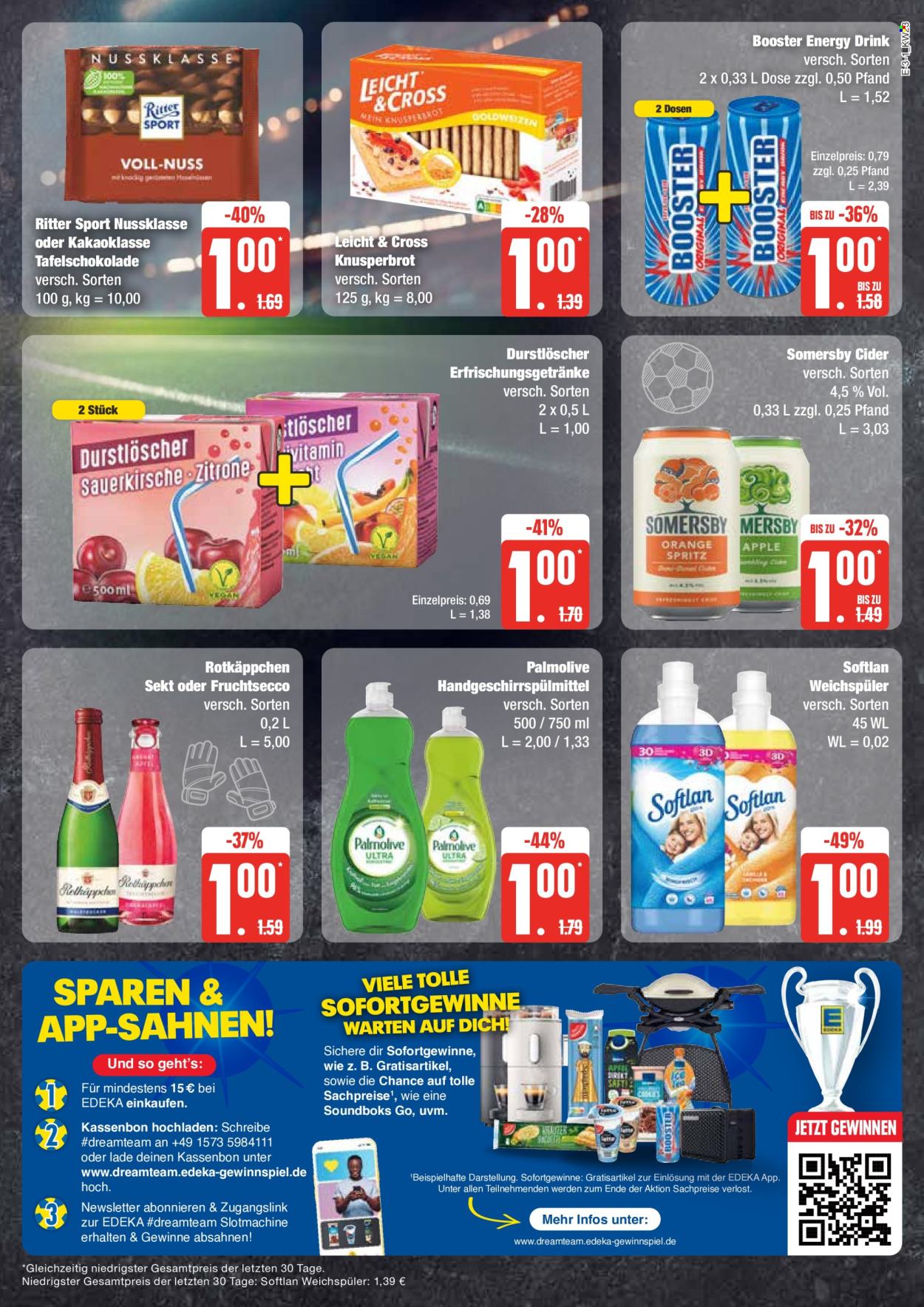 Edeka Prospekte  - 3.06.2024 - 8.06.2024. Seite 3
