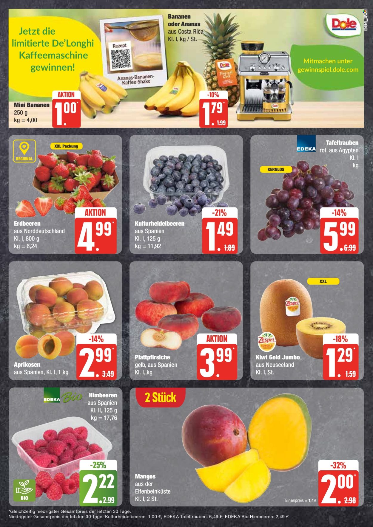 Edeka Prospekte  - 3.06.2024 - 8.06.2024. Seite 5