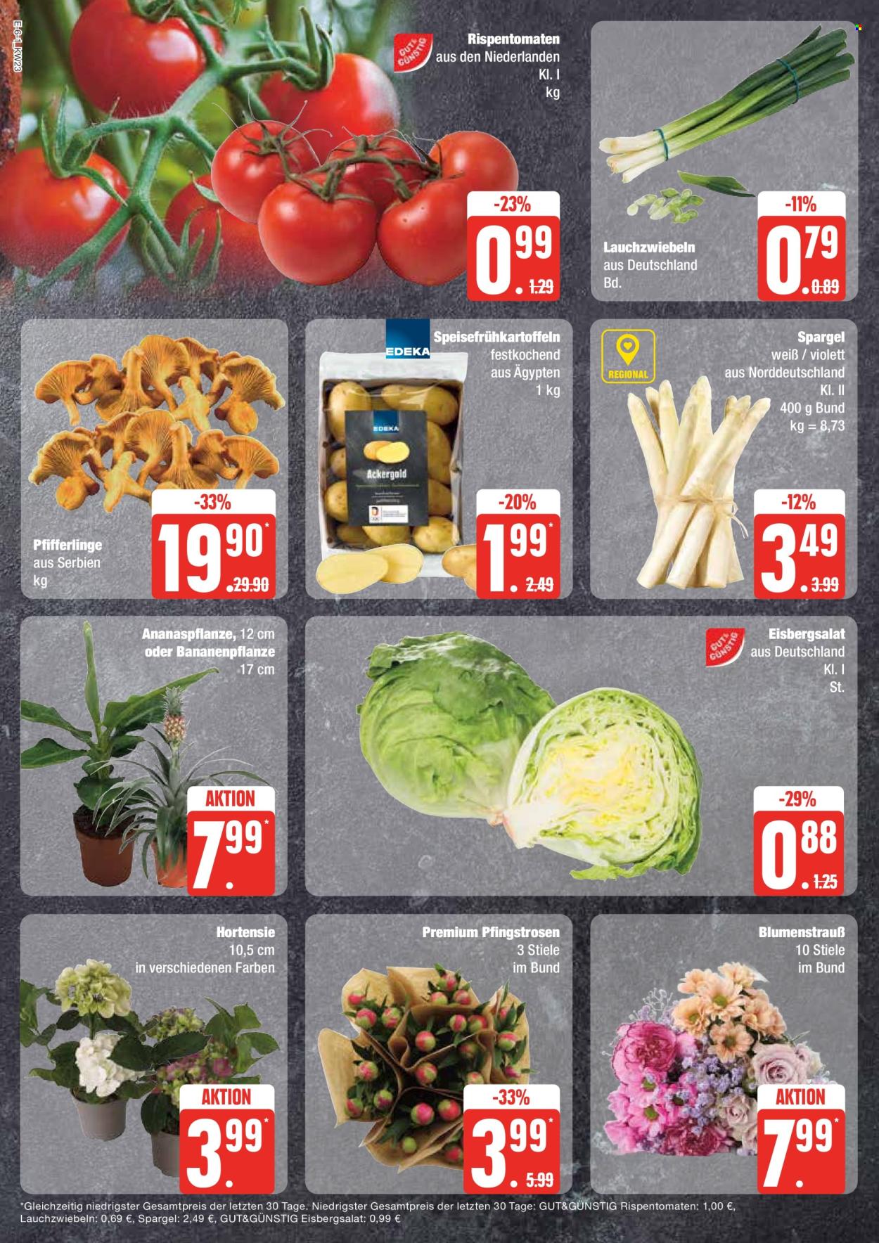 Edeka Prospekte  - 3.06.2024 - 8.06.2024. Seite 6