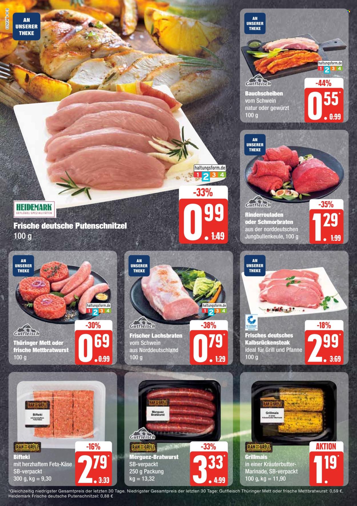 Edeka Prospekte  - 3.06.2024 - 8.06.2024. Seite 8