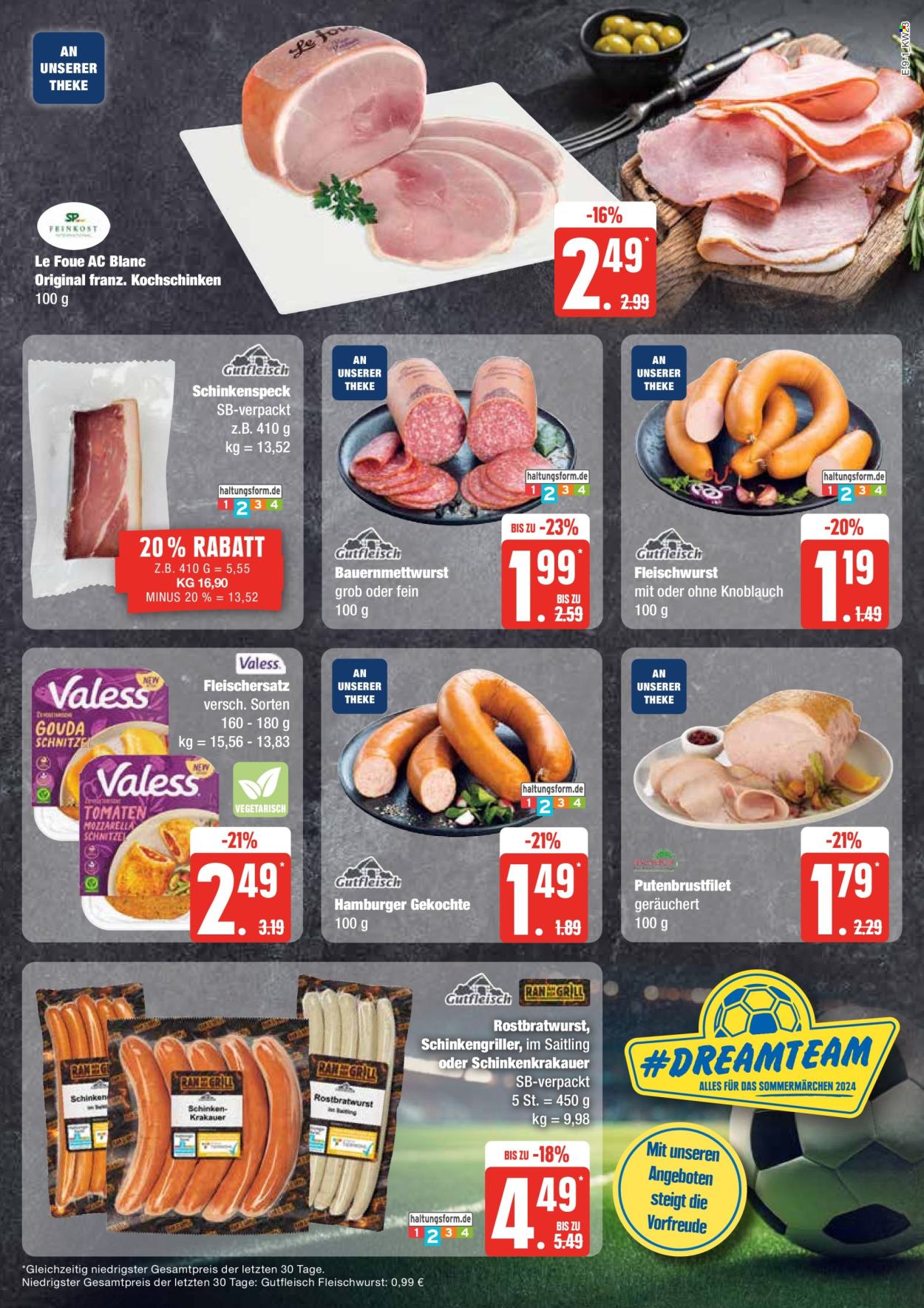 Edeka Prospekte  - 3.06.2024 - 8.06.2024. Seite 9