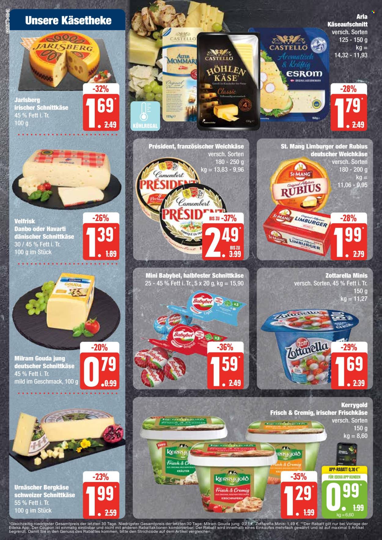 Edeka Prospekte  - 3.06.2024 - 8.06.2024. Seite 10