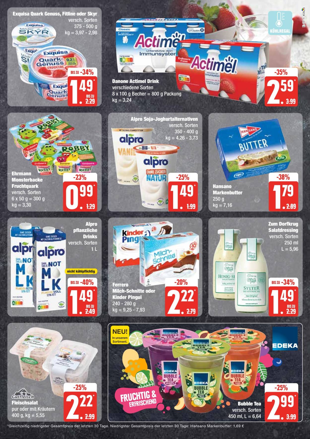 Edeka Prospekte  - 3.06.2024 - 8.06.2024. Seite 11