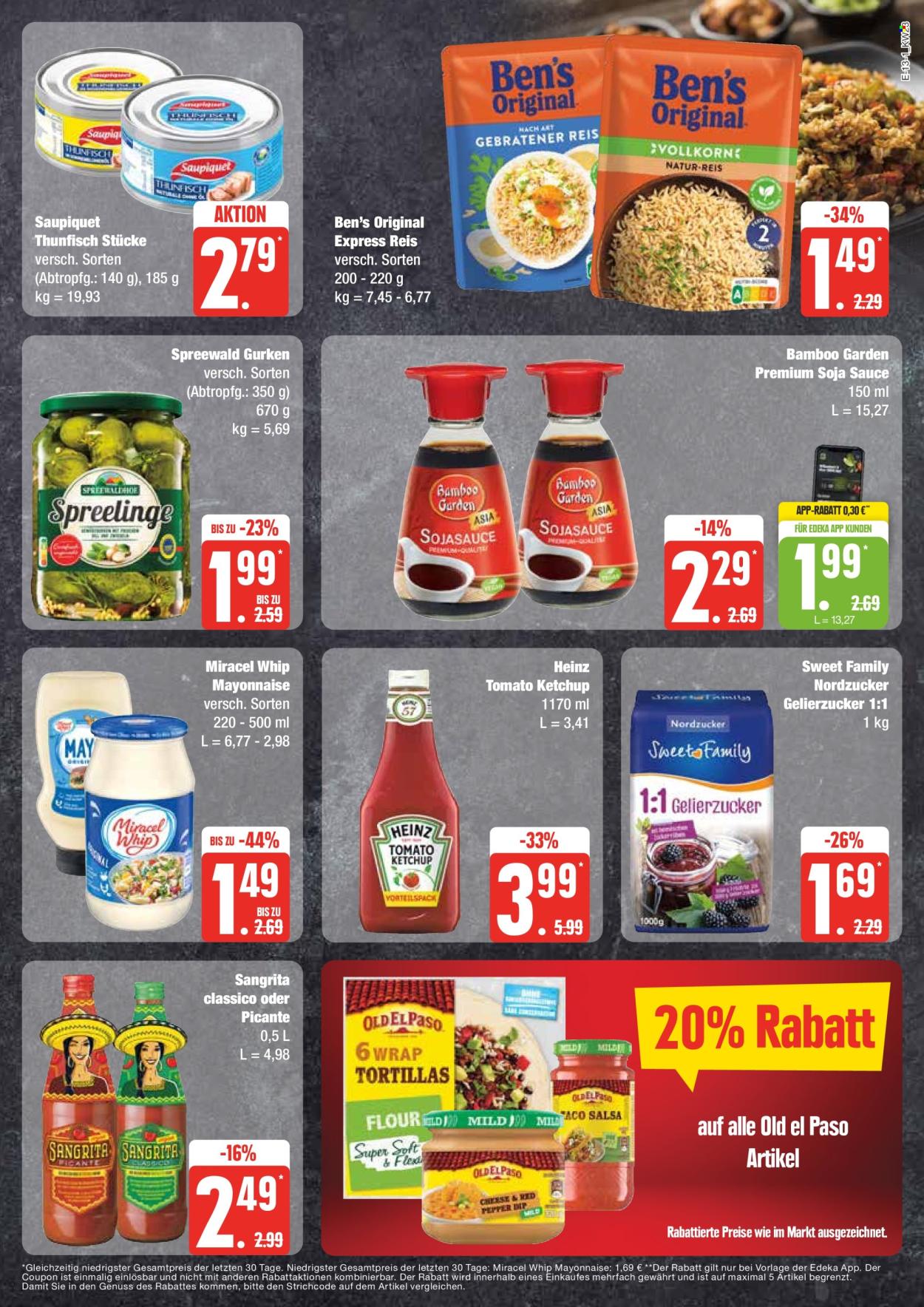 Edeka Prospekte  - 3.06.2024 - 8.06.2024. Seite 13