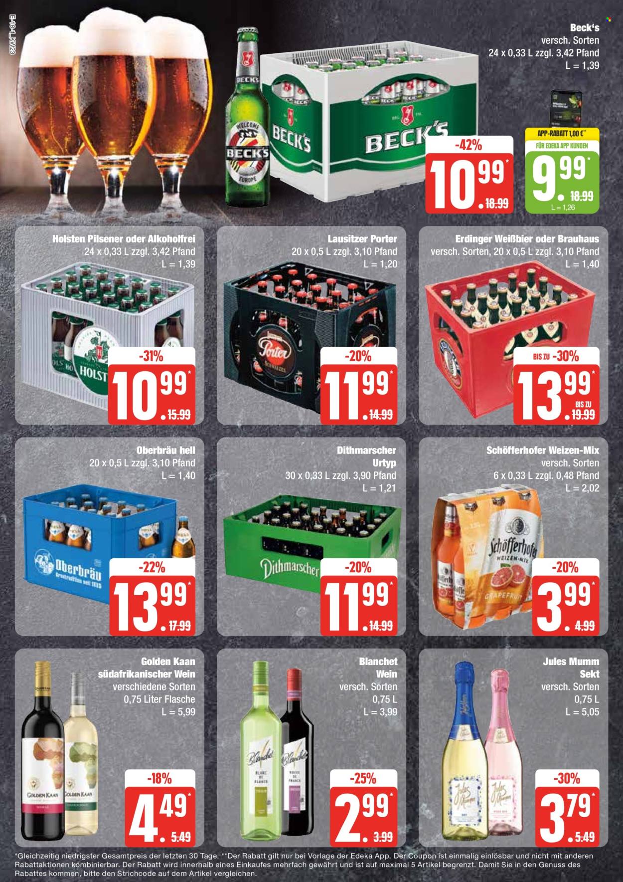 Edeka Prospekte  - 3.06.2024 - 8.06.2024. Seite 18