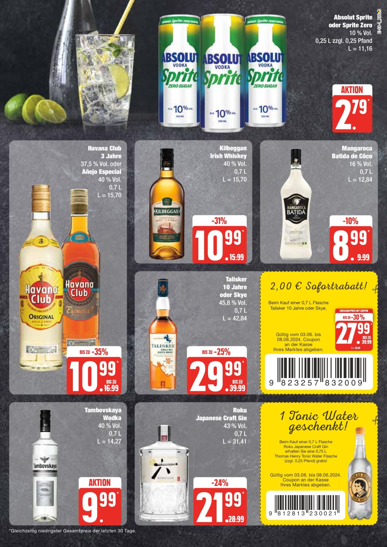 Edeka Prospekte  - 3.06.2024 - 8.06.2024. Seite 19