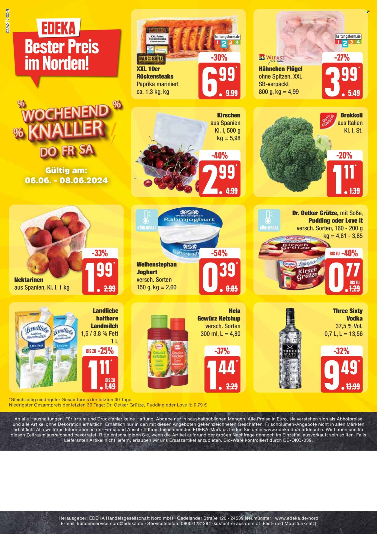 Edeka Prospekte  - 3.06.2024 - 8.06.2024. Seite 20