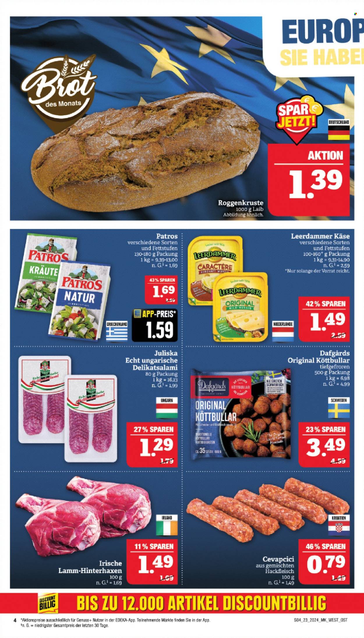 Marktkauf Prospekte  - 3.06.2024 - 8.06.2024. Seite 4