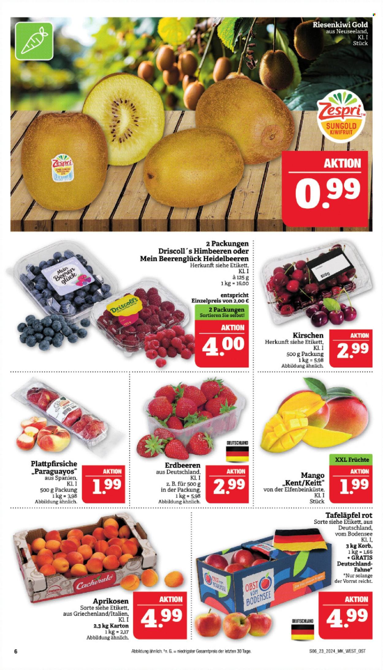 Marktkauf Prospekte  - 3.06.2024 - 8.06.2024. Seite 6