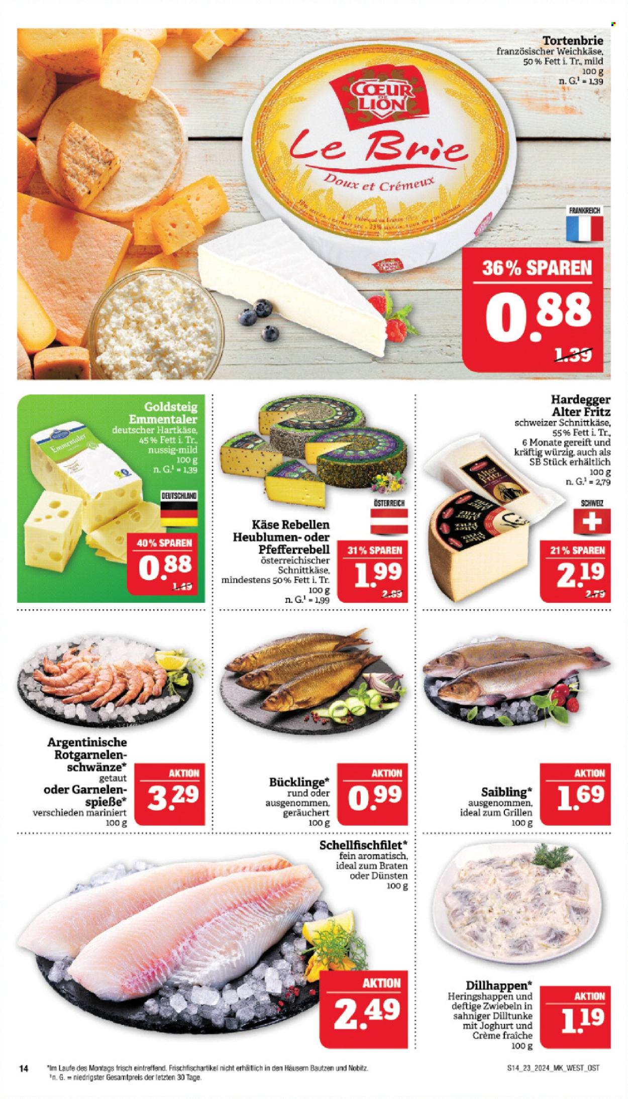 Marktkauf Prospekte  - 3.06.2024 - 8.06.2024. Seite 14