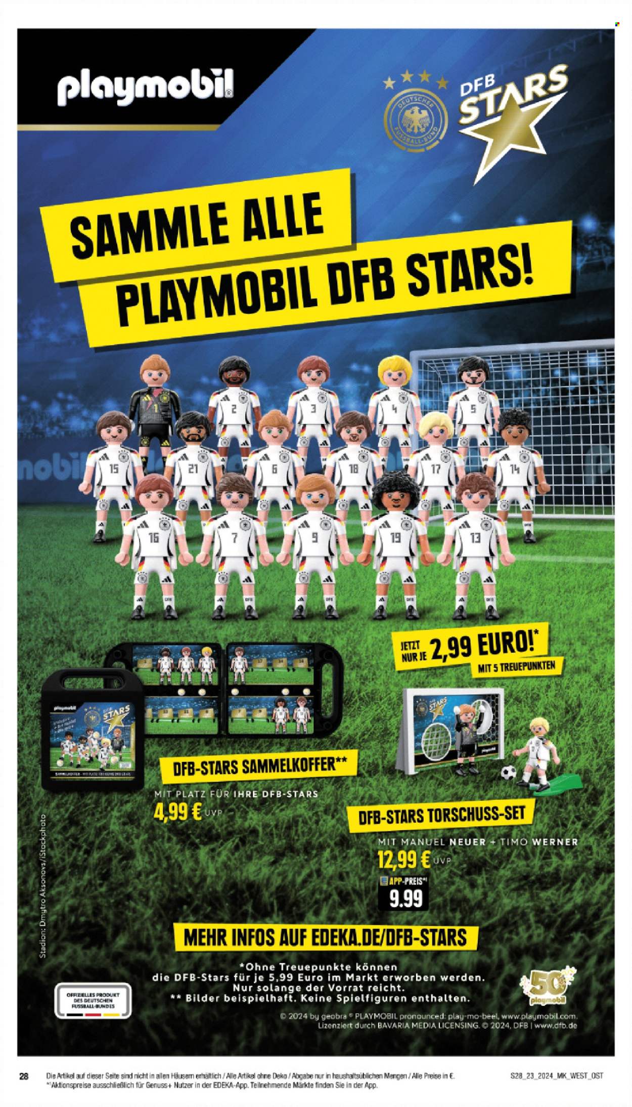 Marktkauf Prospekte  - 3.06.2024 - 8.06.2024. Seite 28