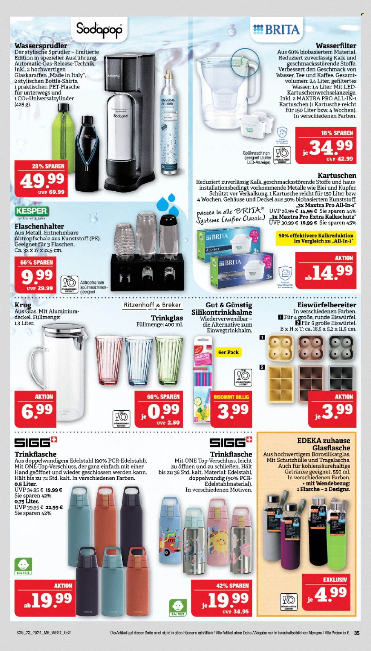 Marktkauf Prospekte  - 3.06.2024 - 8.06.2024. Seite 35