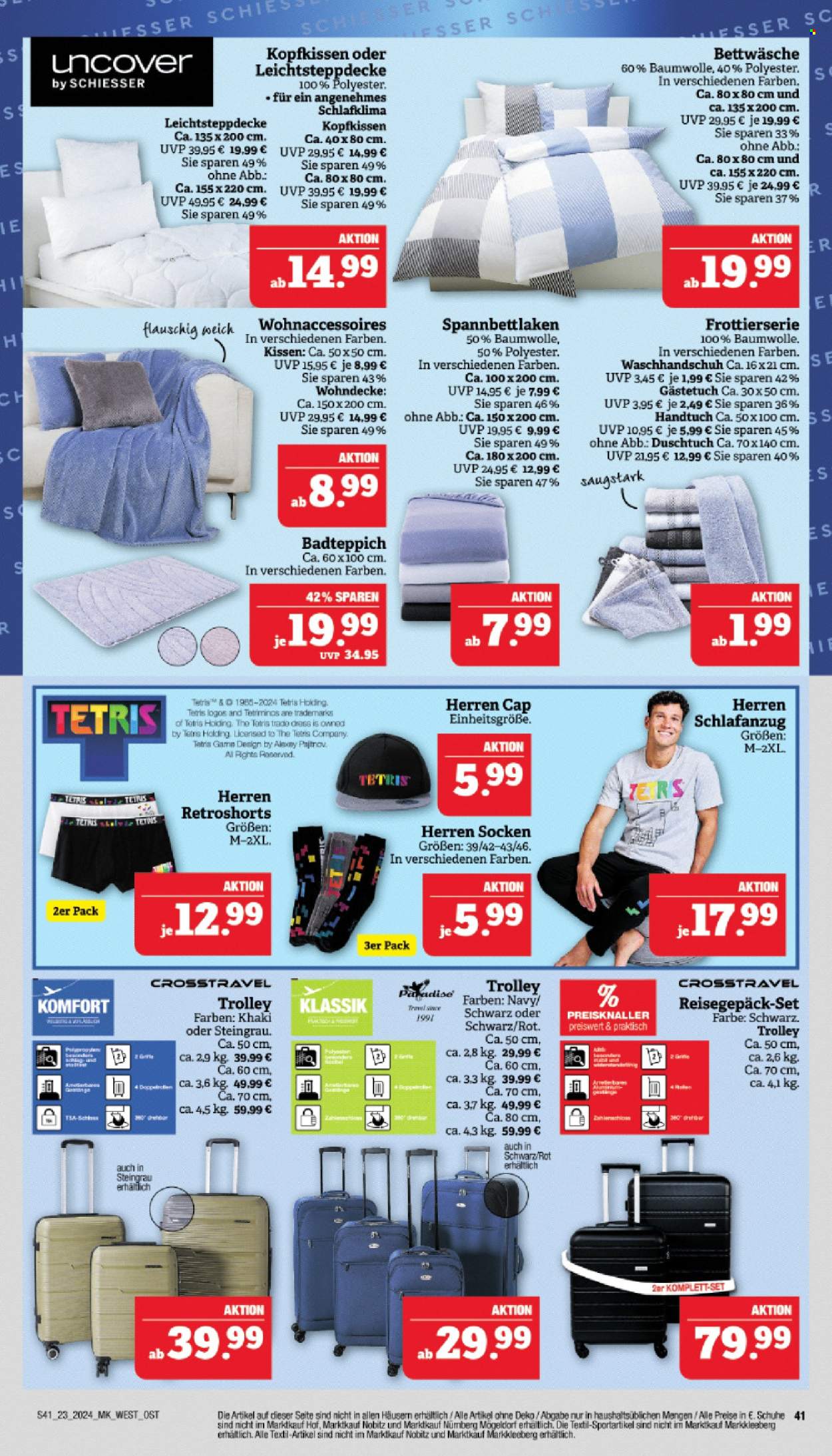 Marktkauf Prospekte  - 3.06.2024 - 8.06.2024. Seite 41