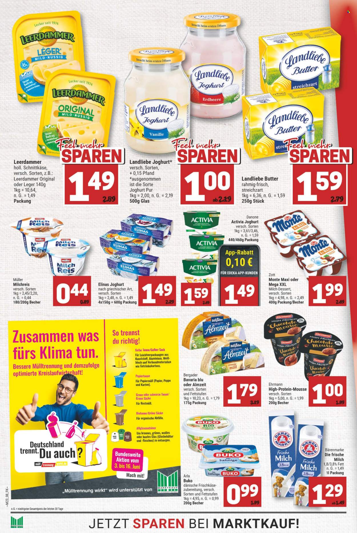 Marktkauf Prospekte  - 3.06.2024 - 8.06.2024. Seite 10